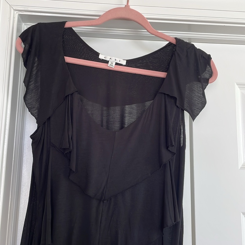 Cabi Flutter Top